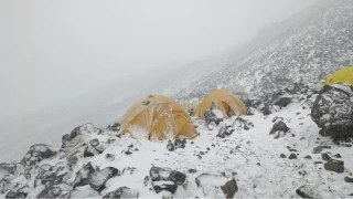 Ar Da'nda trmana tipi engeli