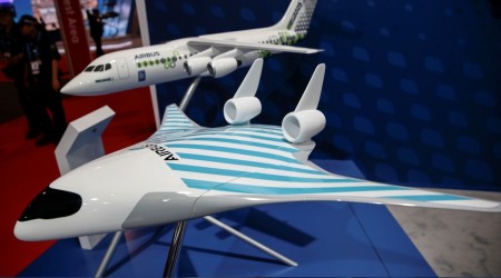 Airbus Maveric için yola devam ediyor