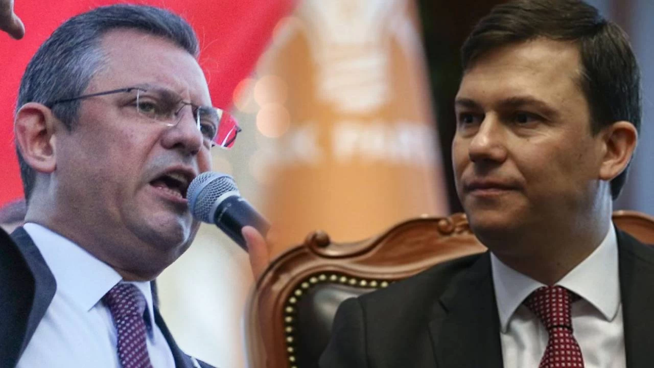 AK Partili Şahin'den Özel'e: CHP'li kardeşlerimizin aklı başında değil mi?