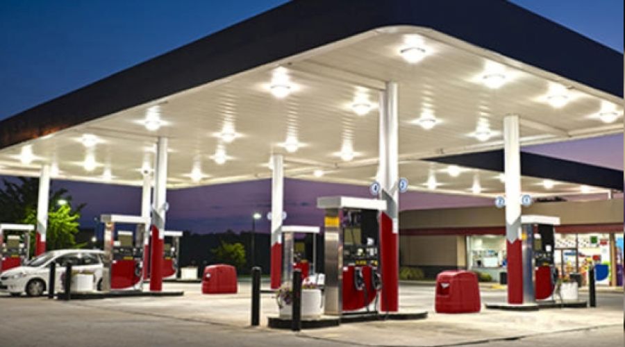 Akaryak�t istasyon alanlar� i�letmeye verilecektir