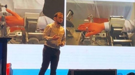 Akıllı robotlar ve sanal gerçeklik ile uzaktan rehabilitasyon yapılabilecek