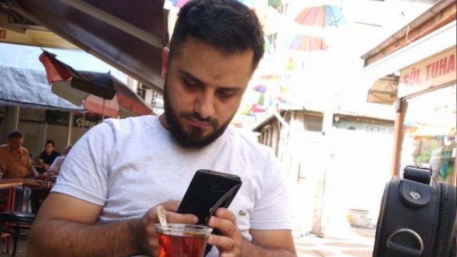 Ak�nt�ya kap�ld�, cesedi 10 kilometre uzakl�kta bulundu