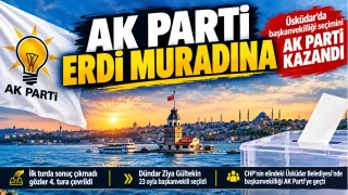 AKP sonunda erdi muradına!