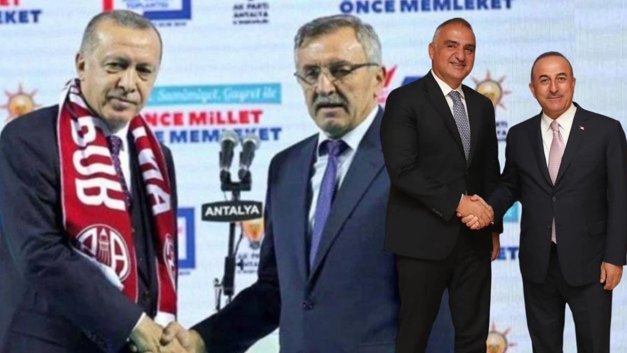 AKP'de rüşvet krizi istifayla sonuçlandı