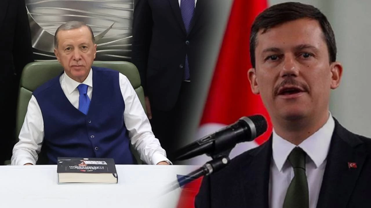 AKP'den  '50+1' k: Olmazsa olmaz deil