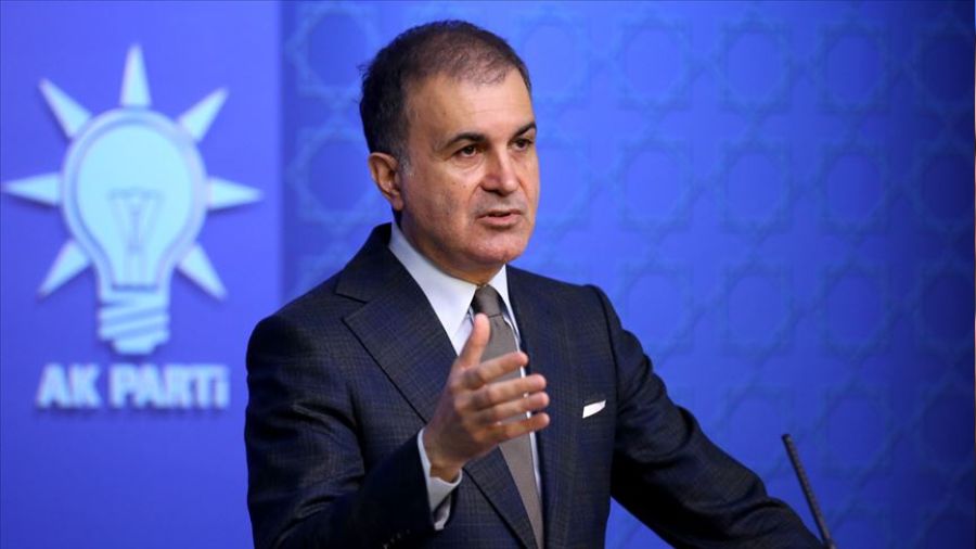 AKP'den Bah�eli'ye Gazze deste�i