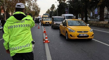 AKP'nin Filistin mitingi iin stanbul'da kapatlacak yollar belli oldu