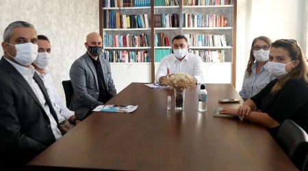 Alanya mutfağının 22 dilde tanıtımı