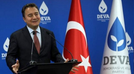 Ali Babacan adaylığını açıkladı