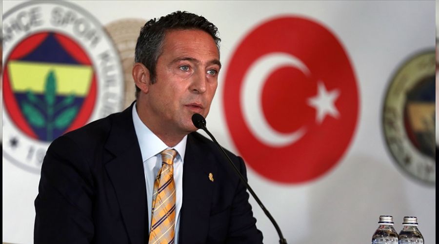 Ali Koç'tan G.Saray'a: Futbolcu ayartmanın bedeli vardır