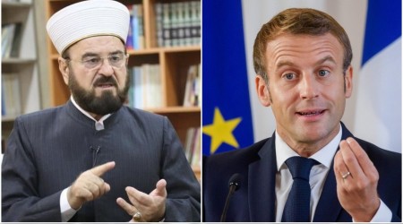 Alimler Birliği'nden Macron'a tepki