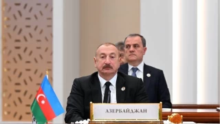 Aliyev: "Biz, yüzyıllardır süregelen ortak tarihimiz, manevi ve kültürel mirasımız ile bir aradayız"