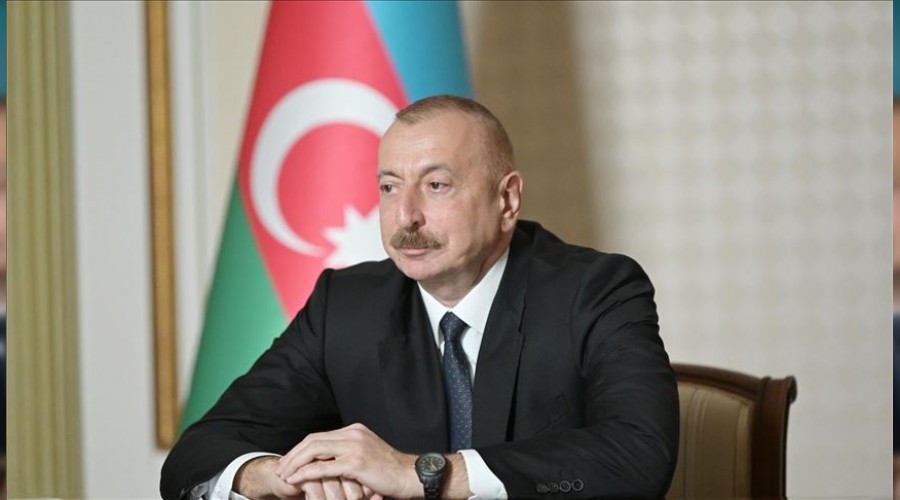 Aliyev: Topraklarımızı almadan dönmeyeceğiz