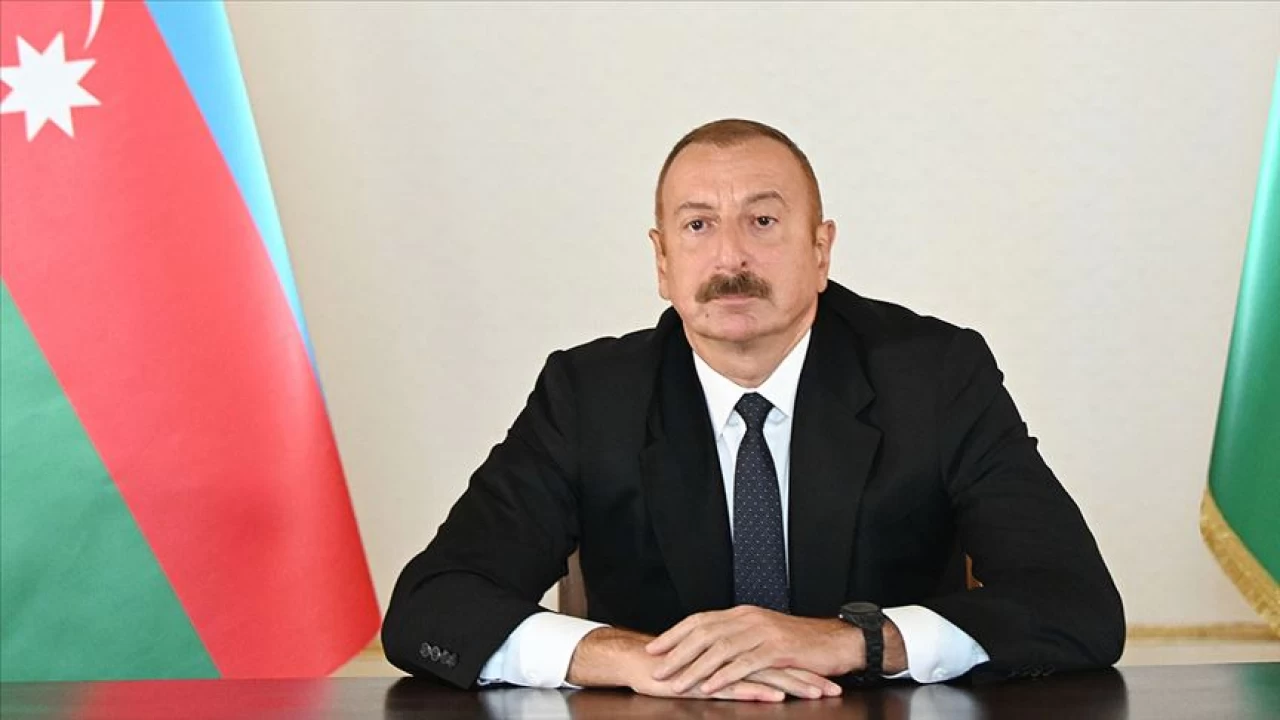Aliyev T�rkiye'ye geliyor