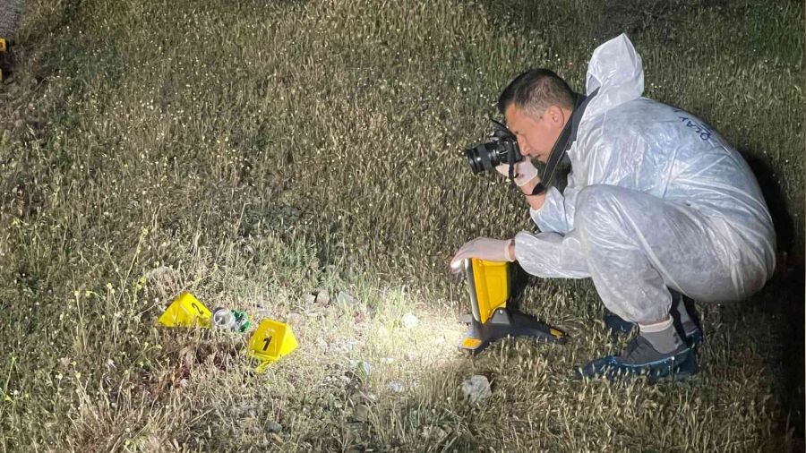 Alkol aldı, arkadaşlarını kurşunladı: 2 ölü, 1 yaralı