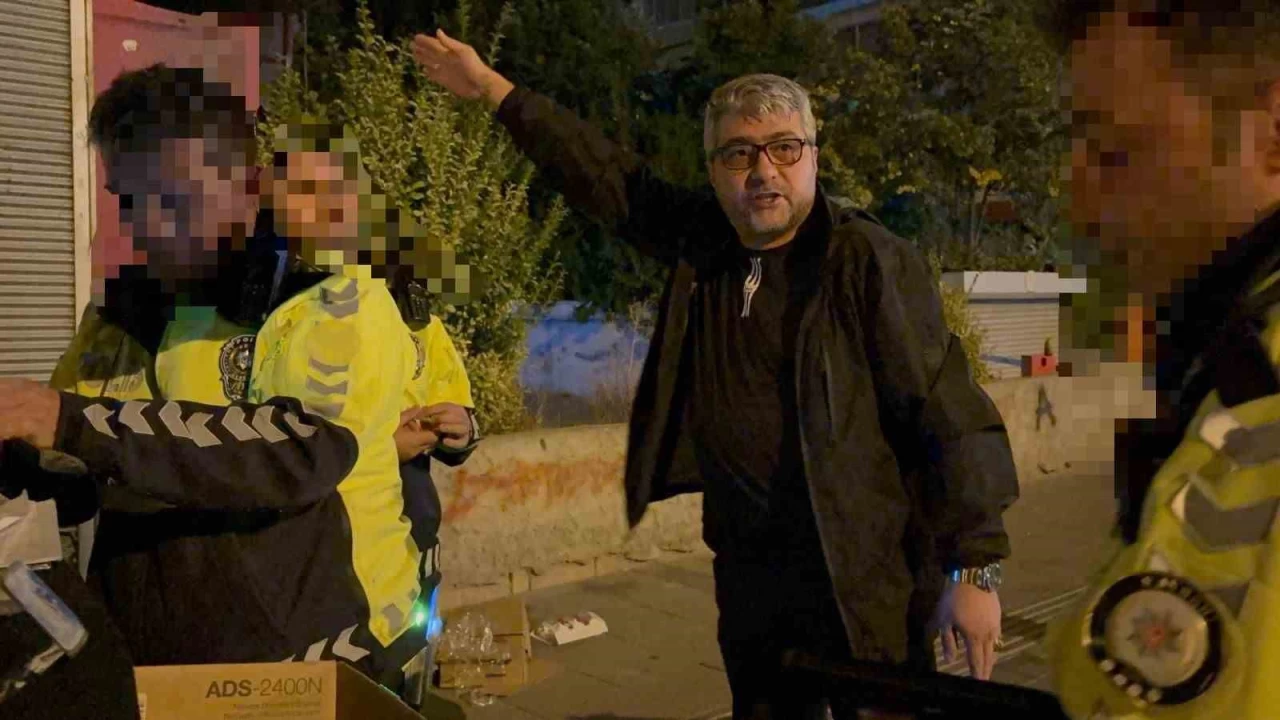 Alkol iip trafie kan ofr, polisi sulad