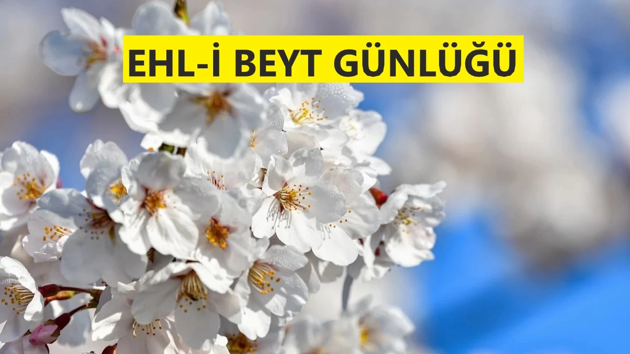 Allah�tan ba�ka kimseden istemezdi 