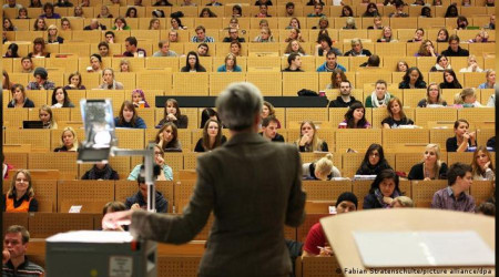 Almanya'da her dört profesörden biri kadın