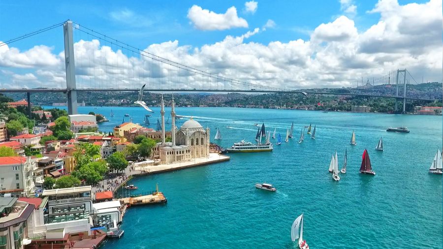 ‘Almanya'daki marketten 599 Euro’ya Türkiye'de 22 gün tatil kampanyası’