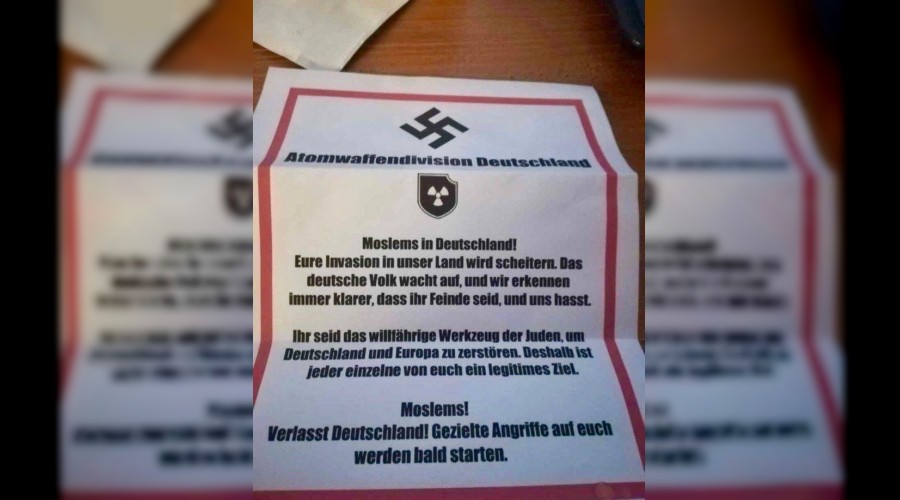 Almanya’daki Türkler nazilerin hedefinde