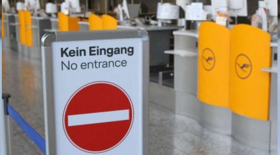 Almanya'dan İngiltere'ye Omicron kısıtlaması