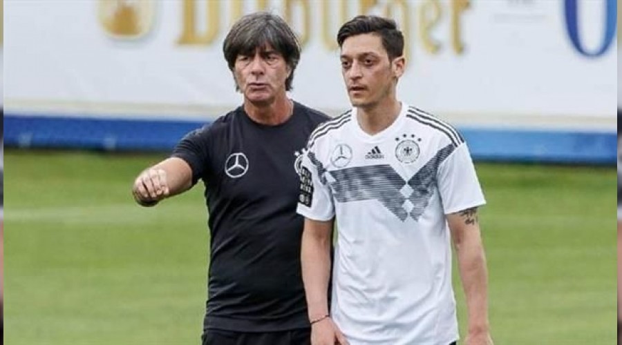 "Almanya'n�n Mesut'a ihtiyac� var"