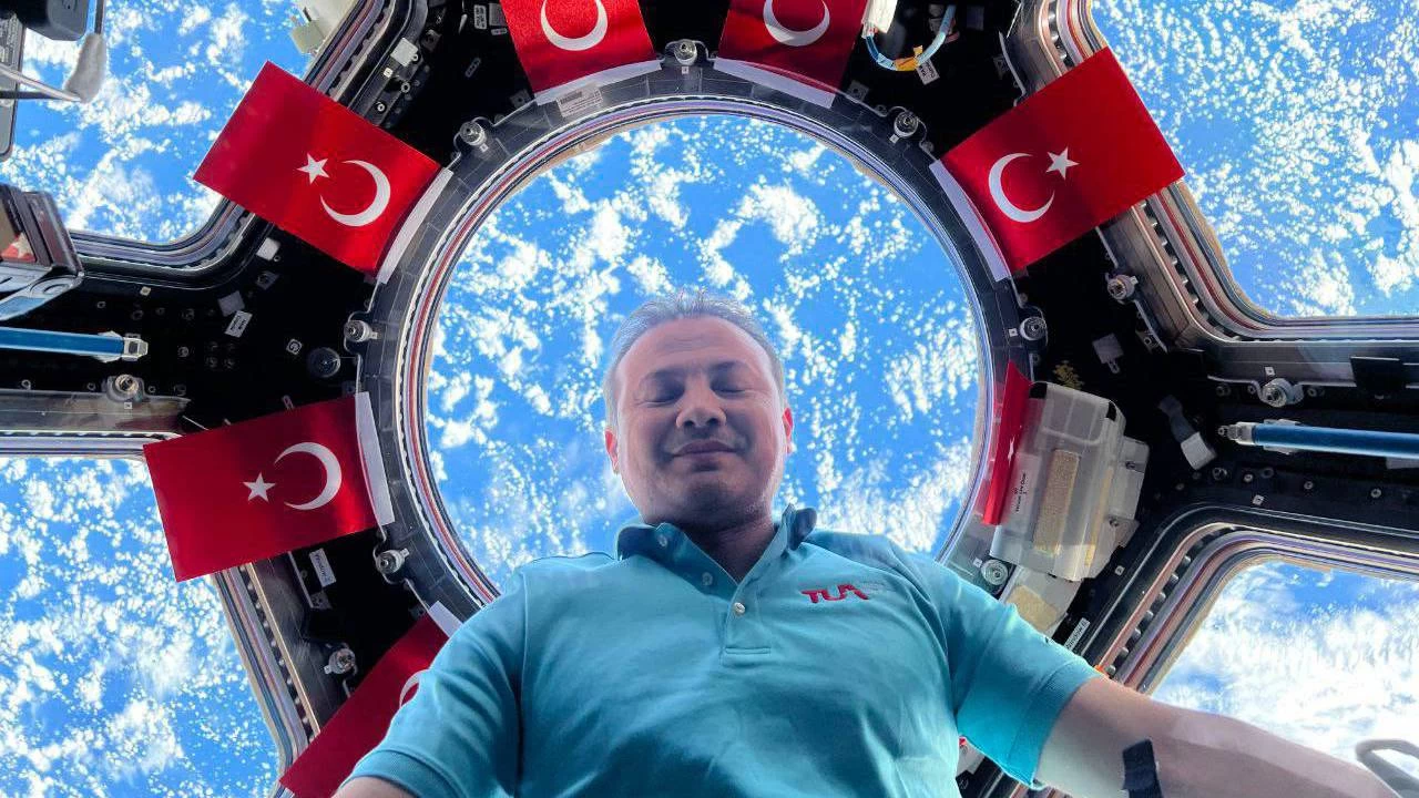 Alper Gezeravc'nn bugn Dnya'ya dnmesi planlanyor