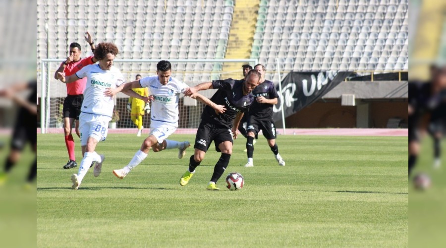 Altay fırsat tepti