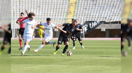 Altay fırsat tepti
