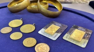 Altının gramı 2 bin 816 liradan işlem görüyor