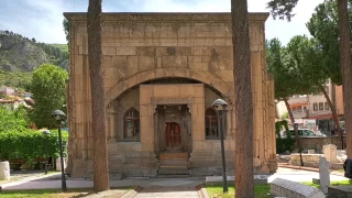Amasya Sultan Mesud Trbesi