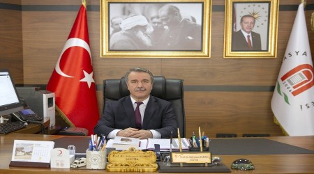 Amasya Üniversitesinden Azerbaycan'a anlamlı destek