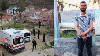 Amasya'da 28 yaşındaki genç evinin önünde öldürüldü