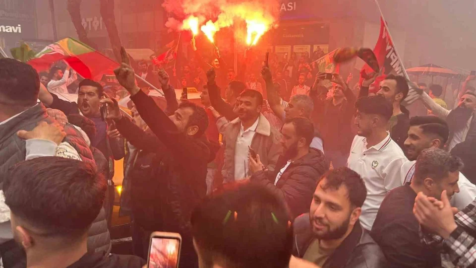 Amed Sportif Faaliyetler S�per Lig'e ��kt�