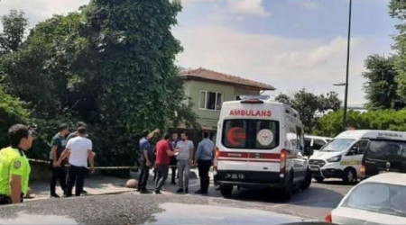 Anadolu Hisar'nda silahl kavga