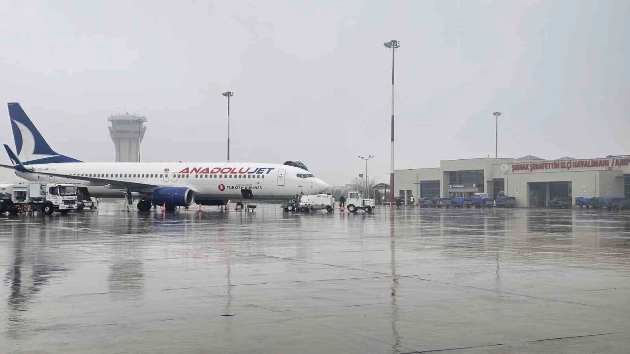 Anadolu Jet'e sis engeli