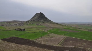 Anadolu Seluklu'nun sr kaps: Kalehisar Kalesi 