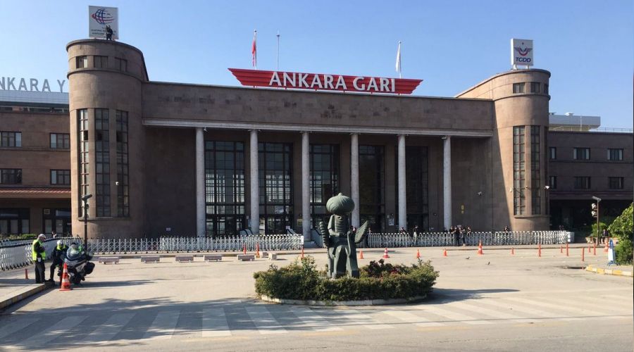 Ankara Tren Garı davasına devam edildi