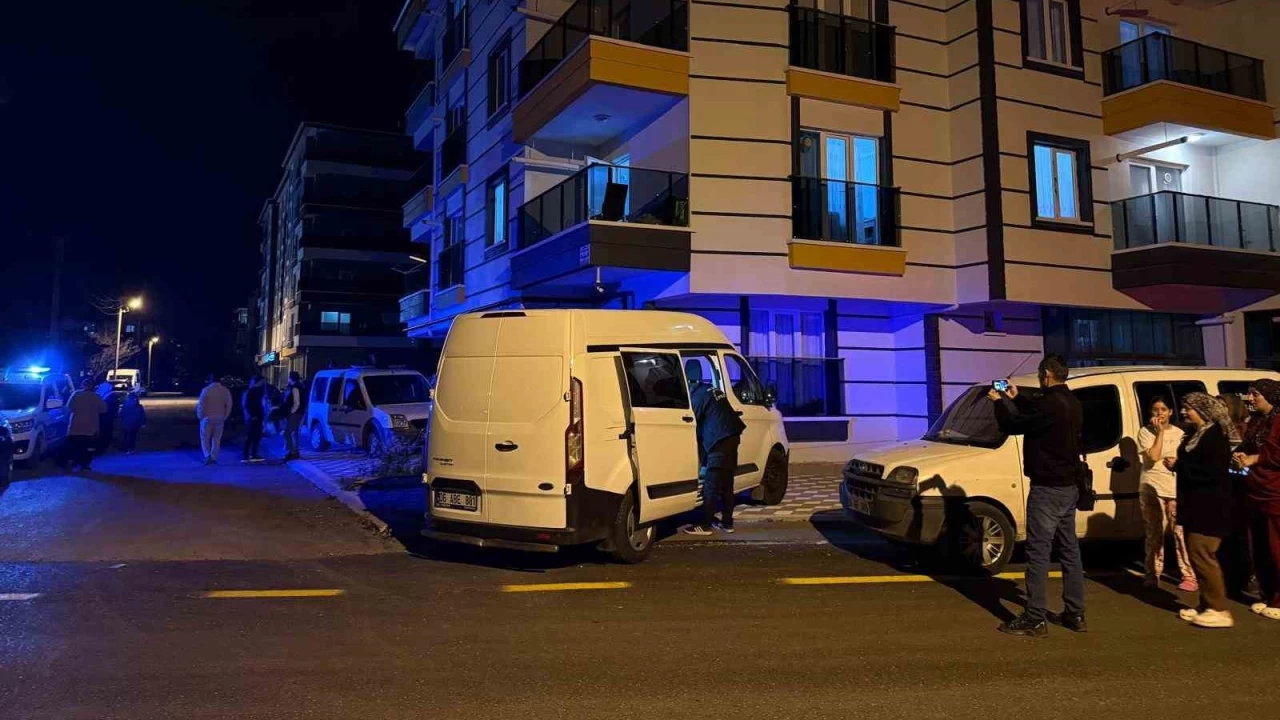 Ankara'da dehşet! 21 yaşındaki komşu kızını vurup intihar etti