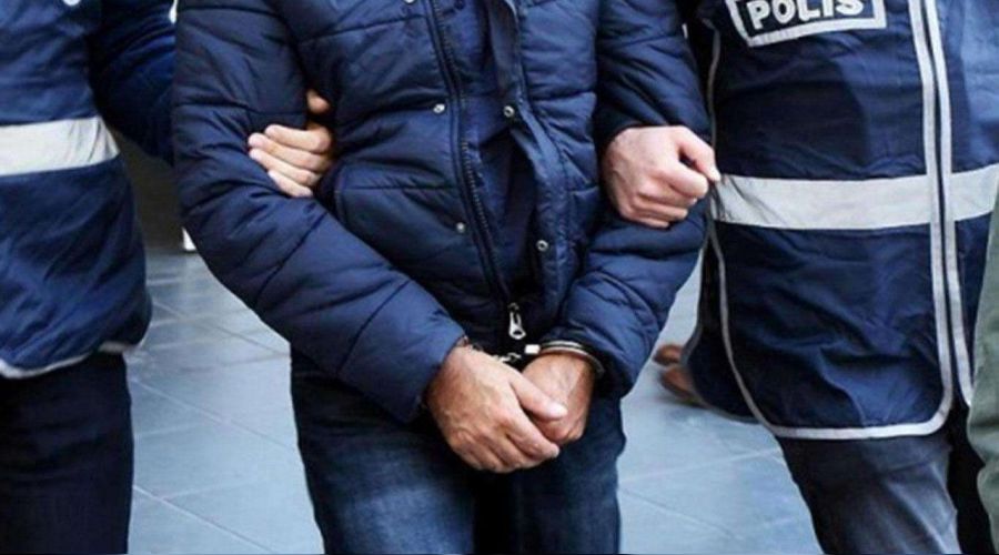 Ankara'da Irak uyruklu 9 DEAŞ'lı yakalandı