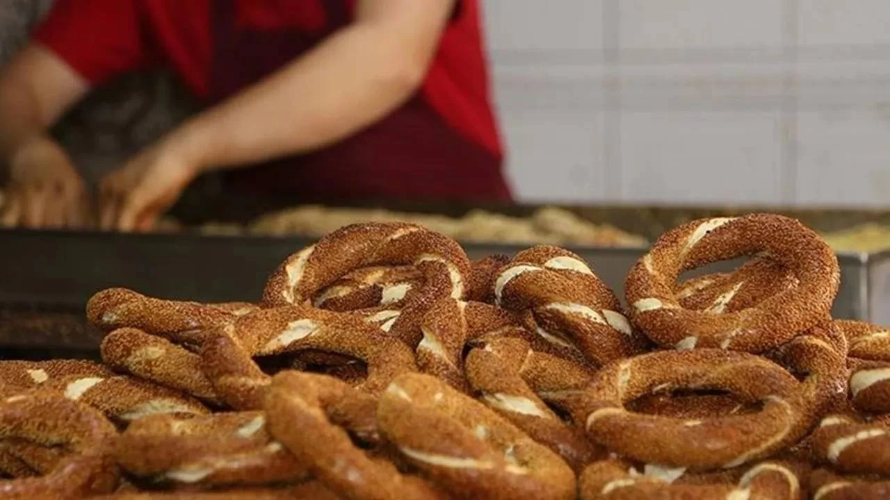 Ankara'da simit zammı iptal edildi