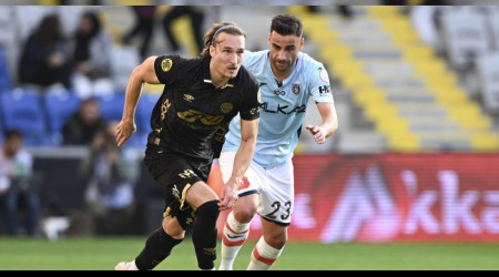 Ankaragücü kaçtı, Başakşehir yakaladı