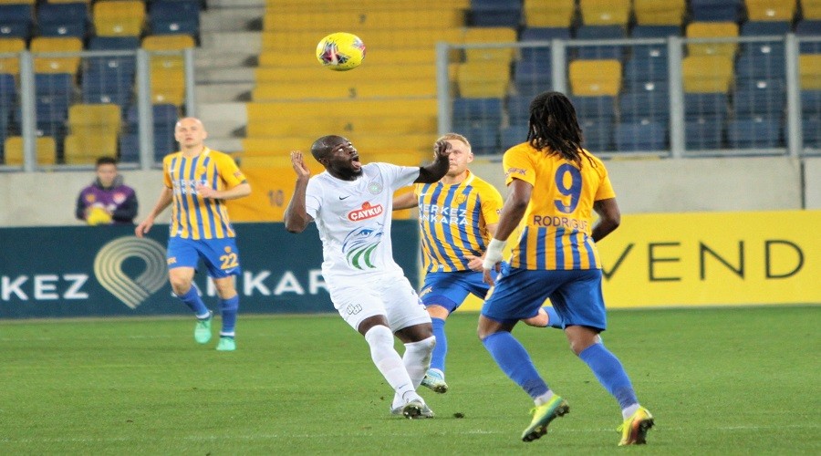 Ankaragücü nefes aldı