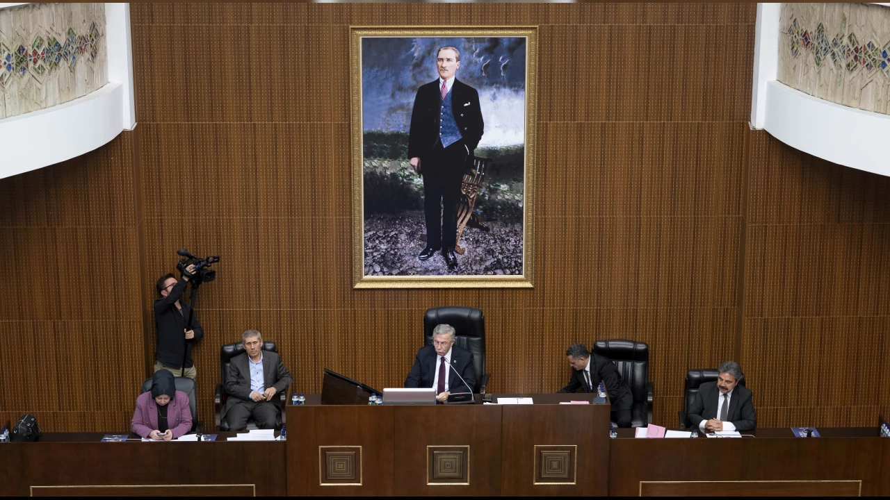 Ankara'ya dev bütçe