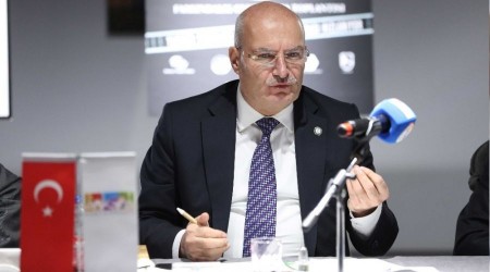 'Ankara'ya fayda sağlayacak projelerin destekçisi oluruz'