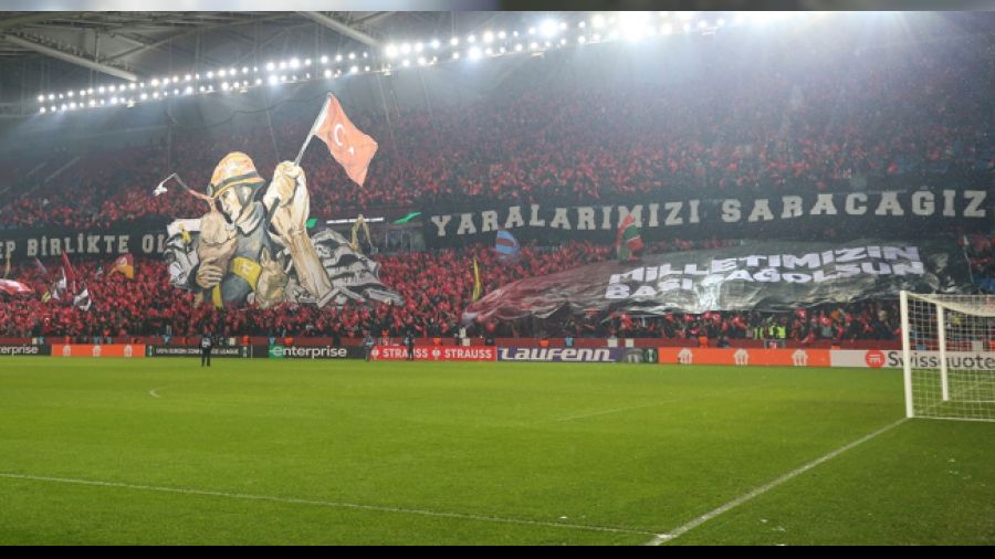 Anlamlı koreografi dünyanın dilinde