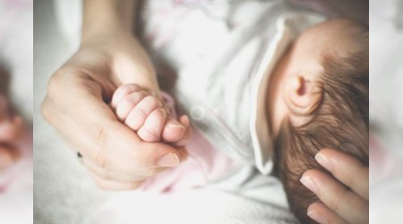 Anne adaylarına yürüyüş tavsiyesi