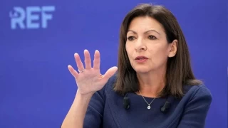 Anne Hidalgo'dan X'e şok!