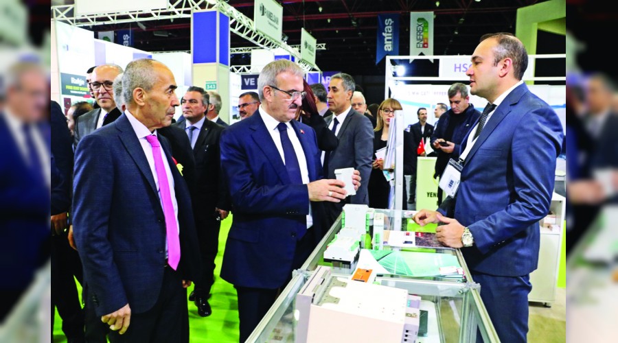 Antalya güneş enerjisinde lider