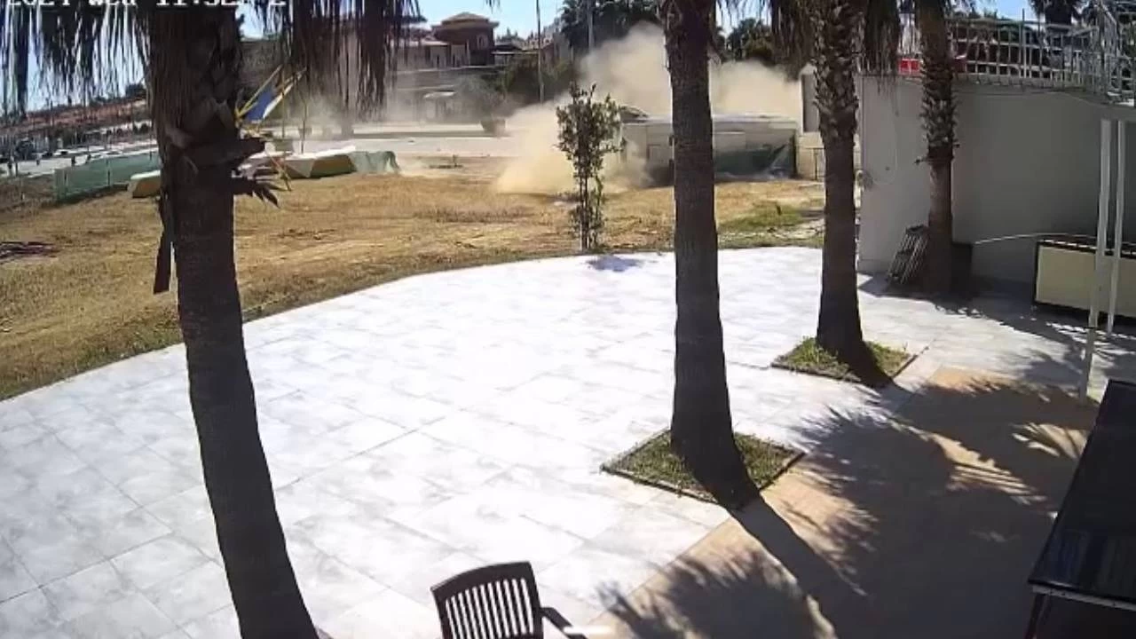 Antalya'da feci kaza: 29 yaralı